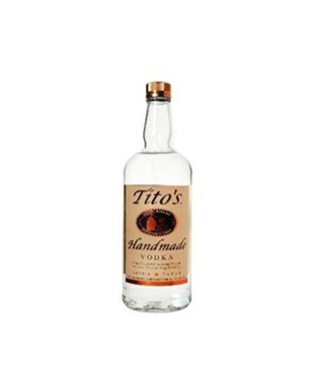 Tito's Vodka 1L