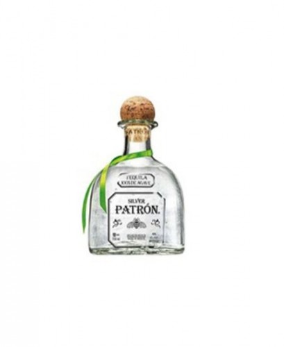 Patron Silver Tequila 1L