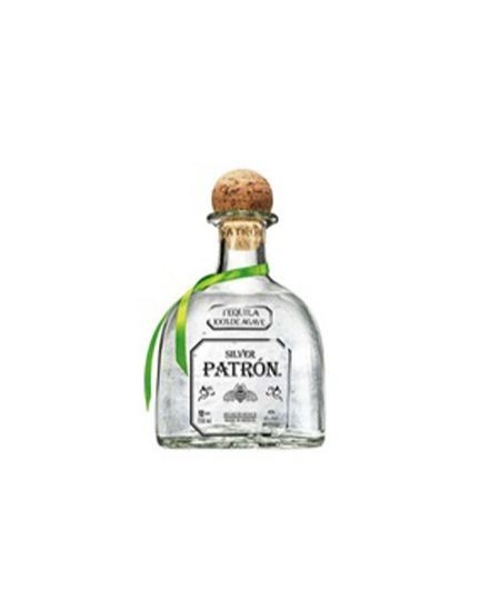 Patron Silver Tequila 1L