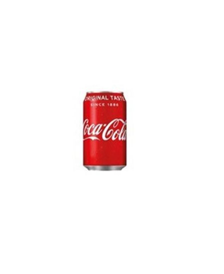 Coca Cola 355ml/11.3oz can