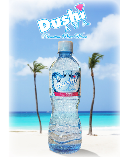 Dushi AWA 20.3oz (600ML)