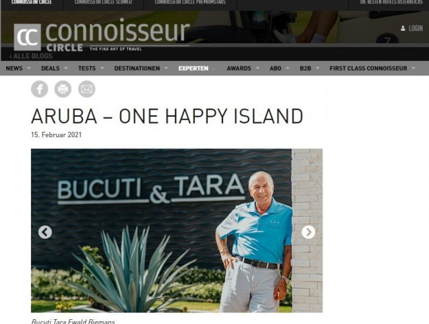 Connoisseur Circle Magazine