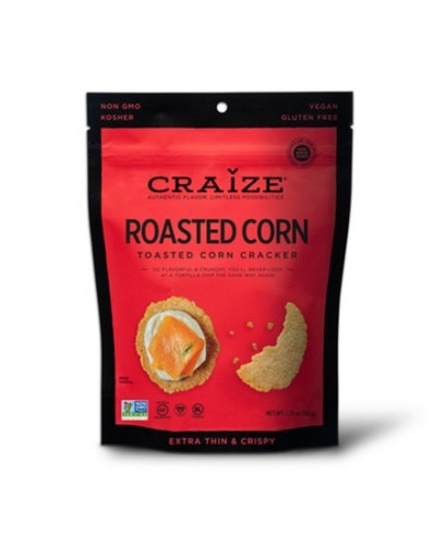 Craize Corn Cracker - Roasted Corn (1.75oz)