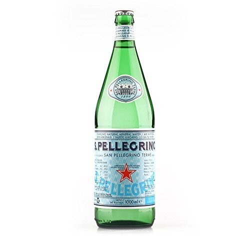San Pellegrino Sparkling Water 25.3 Oz