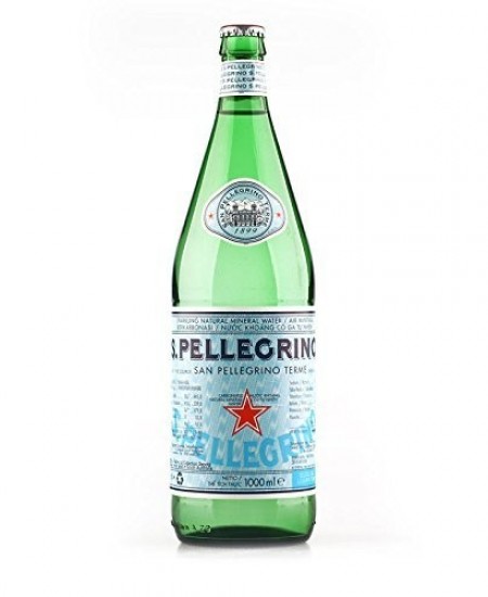 San Pellegrino Sparkling Water 25.3 Oz