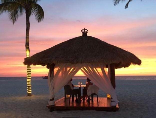 Tripadvisor: Elements Restaurant Aruba Tops for Date Night in the World