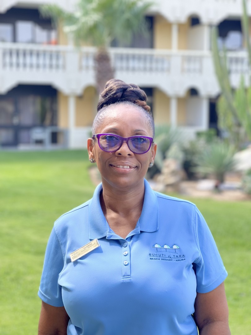 Spotlight: Room Attendant Jasmine Miller, AHATA Excellence Award Nominee