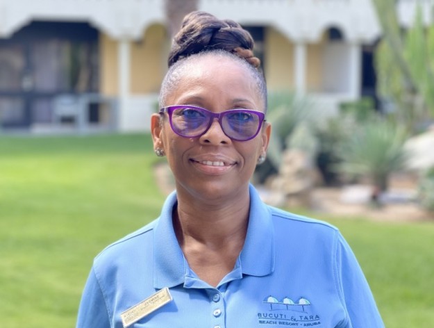 Spotlight: Room Attendant Jasmine Miller, AHATA Excellence Award Nominee