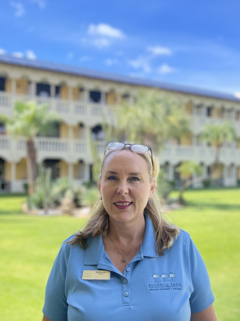 Spotlight: Madeline Fernandez, Senior Concierge, AHATA Excellence Award Nominee