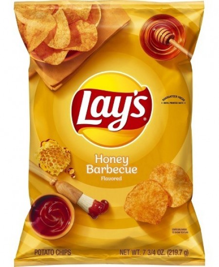 Honey BBQ Chips