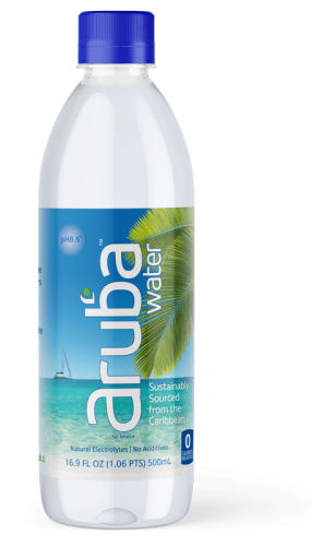 Aruba Water 16.9fl oz (500ml) 24 pack
