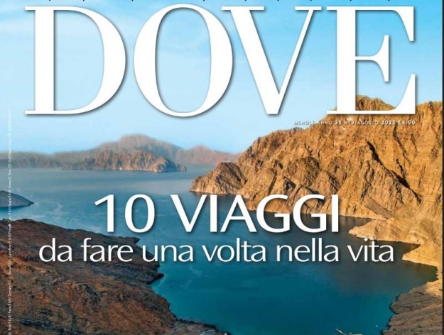 DOVE: 10 Viaggi da fare una volta nella vita