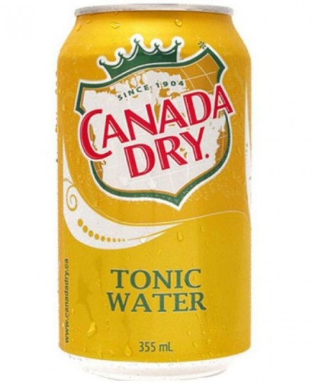 Tonic Water 355ml/11.3oz can
