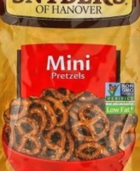 Pretzels - Mini