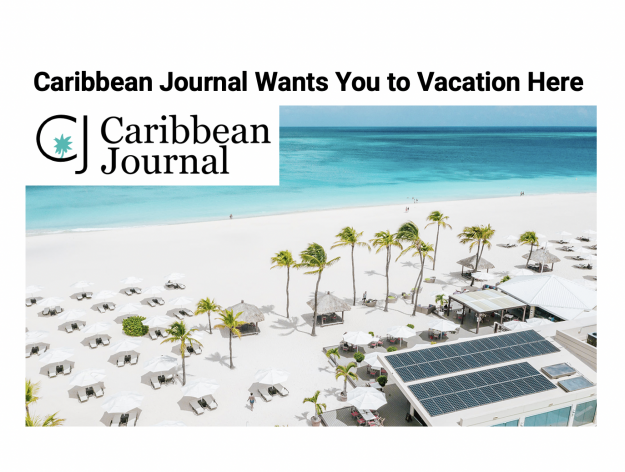 Caribbean Journal Wants You to Vacation Here