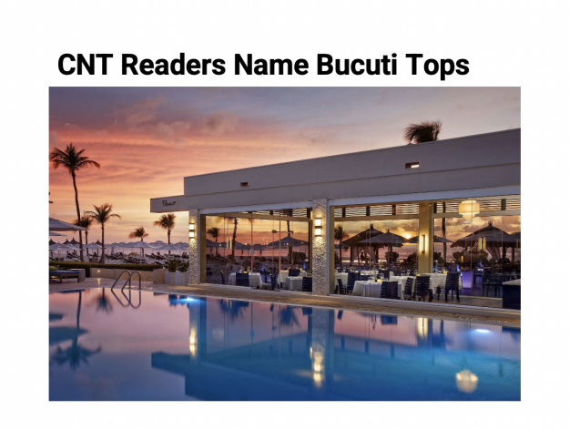 CNT Readers Name Bucuti Tops