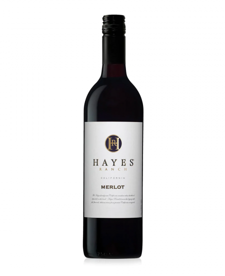 HAYES Ranch Merlot