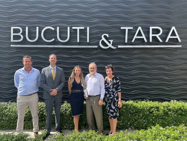 Bucuti & Tara Beach Resort honored with a visit by the Swiss  Ambassador to the Netherlands
