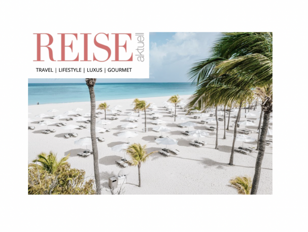 PASSEND ZUM VALENTINSTAG: SO SIEHT ES IM ROMANTISCHSTEN RESORT DER KARIBIK AUS