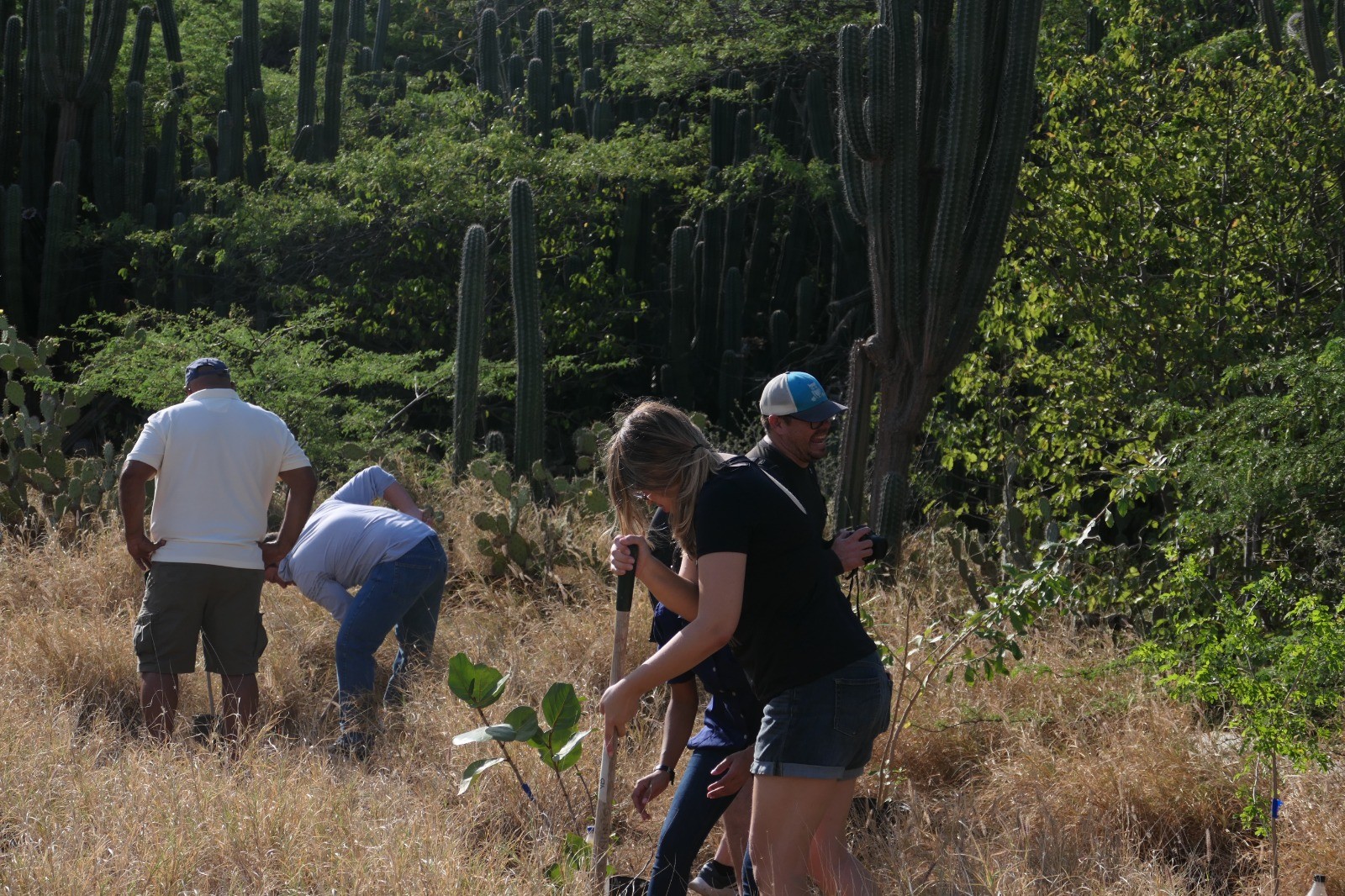 The Impact of Earth Week 2023 at Bucuti & Tara