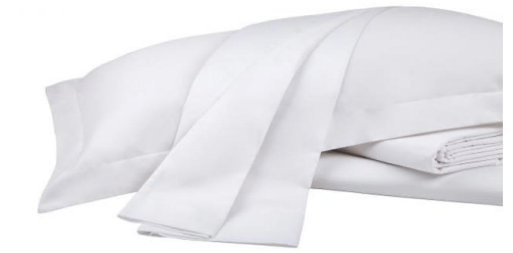 Frette Smeraldo King Flat Sheet