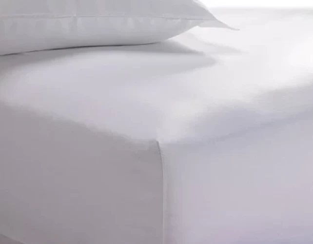 Frette Smeraldo King Fitted Sheet