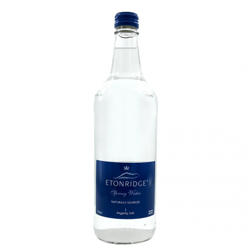 Etonridge Spring Water 750 ml