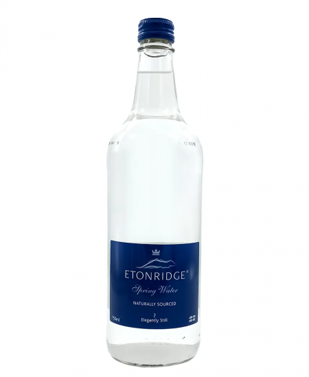 Etonridge Spring Water 750 ml