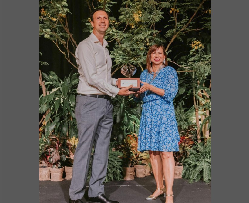 Bucuti & Tara Honored as First Winner of AHATA Impact Award for Environmental Protection