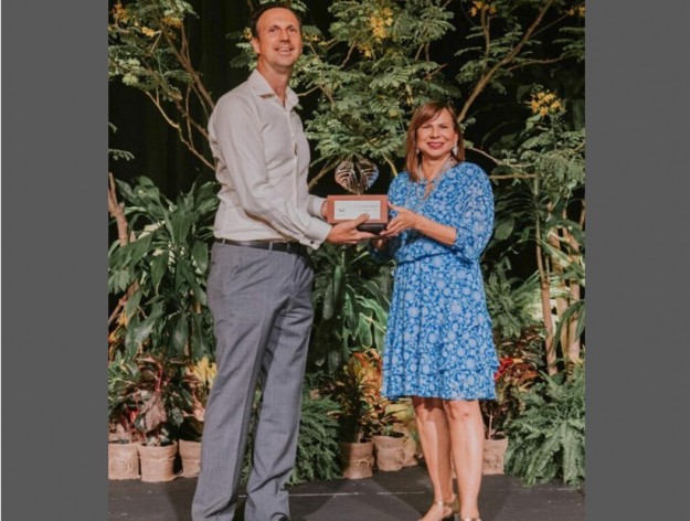 Bucuti & Tara Honored as First Winner of AHATA Impact Award for Environmental Protection