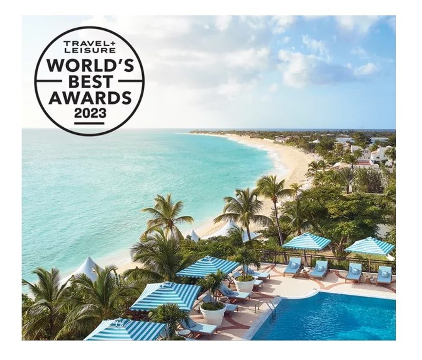 Travel + Leisure World's Best Awards Bucuti and Tara Beach Resort