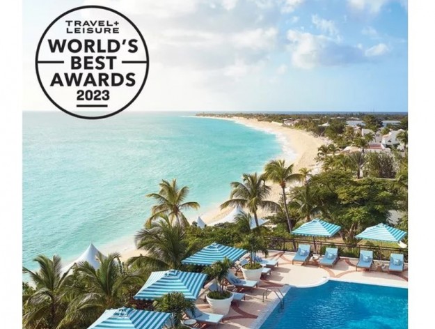 Travel + Leisure World's Best Awards: "Heaven on Earth"