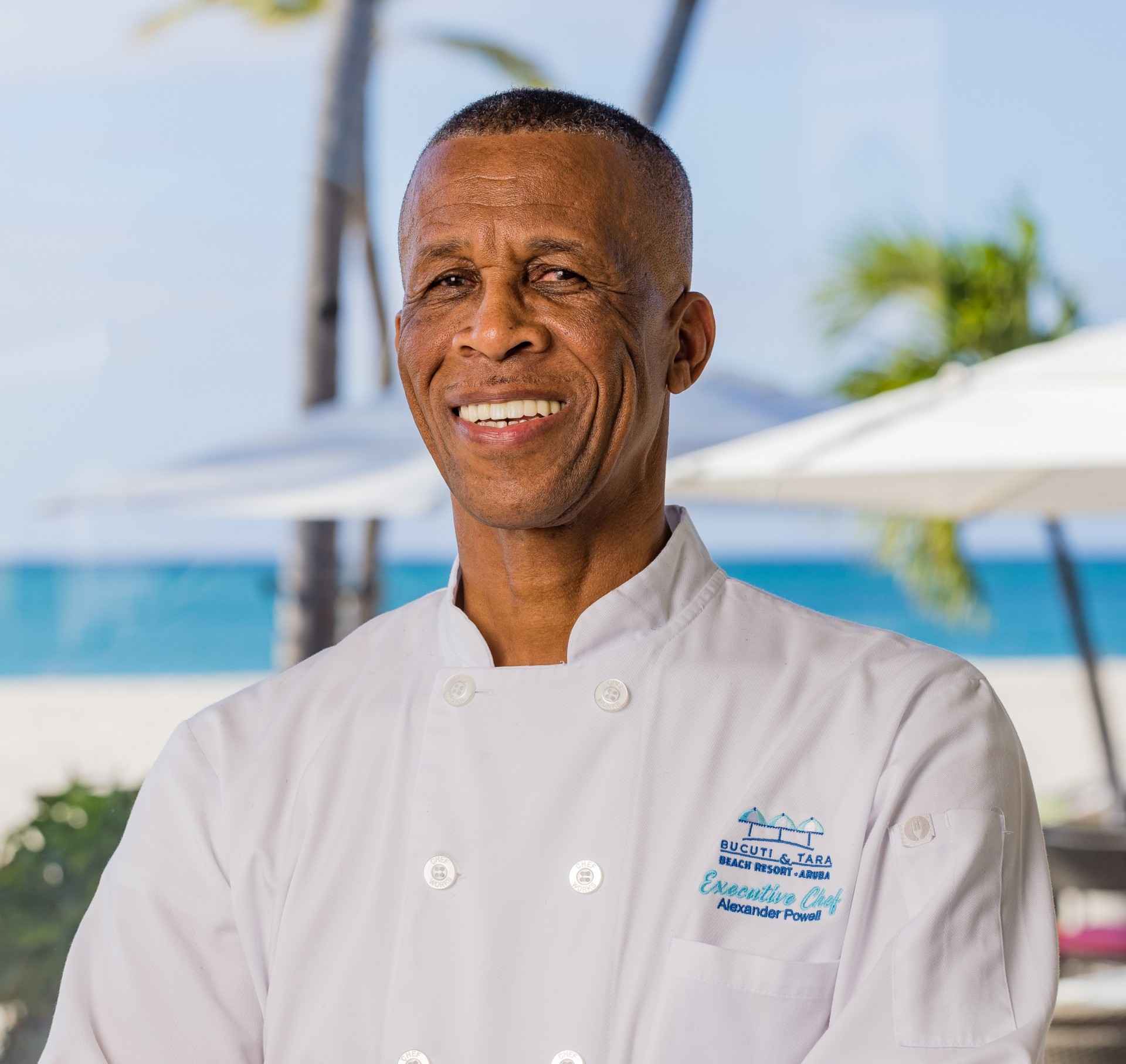 Profile: Meet Executive Chef Alexander Powell