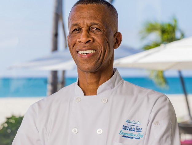 Profile: Meet Executive Chef Alexander Powell