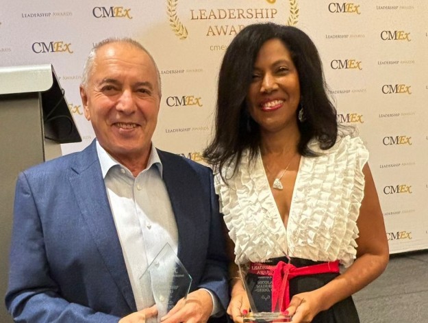 Triple Accolades: CHTA CHIEF Awards,  CMEx Leadership Award