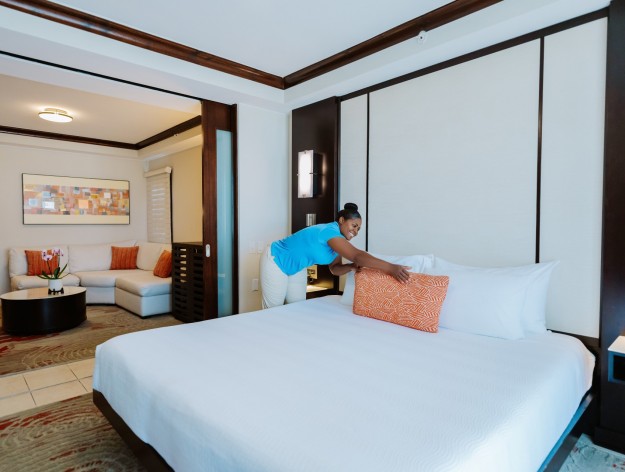 The Importance of Sleep: Enhancing Your Vacation Experience at Bucuti & Tara Resort