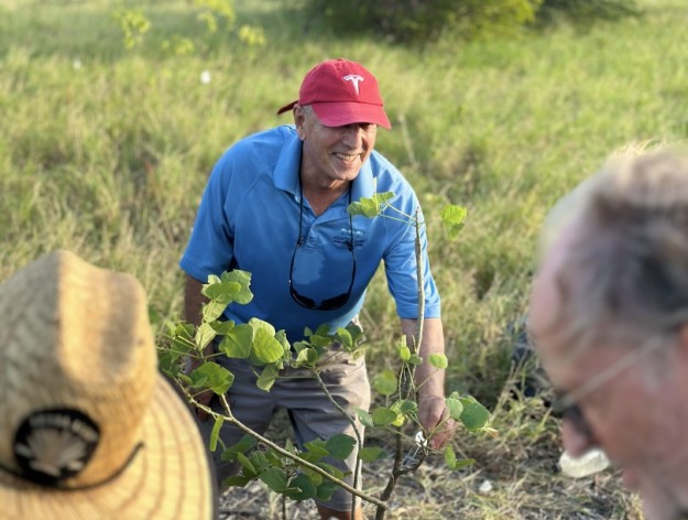 Introducing The Bucuti - GMC Nature Preserve