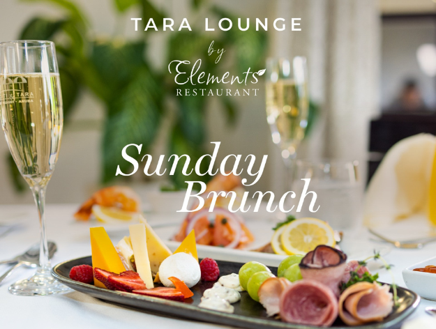 Elevate your Sundays with this delicious new brunch experience