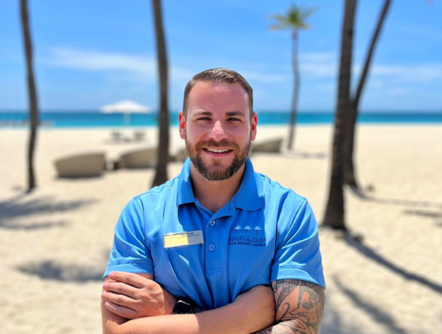 Meet Nicolas Nemalceff: Elevating Dining at Bucuti & Tara Beach Resort