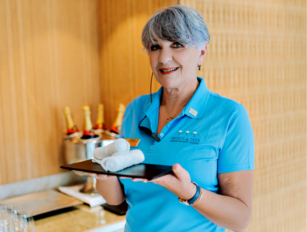 Update in Making Reservations Continues Delivering Personalized Care