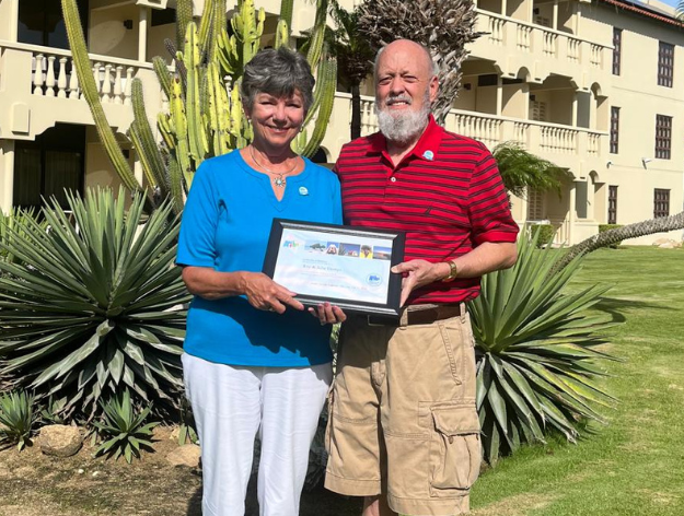 Celebrating Aruba’s Ambassadors and Distinguished Visitors