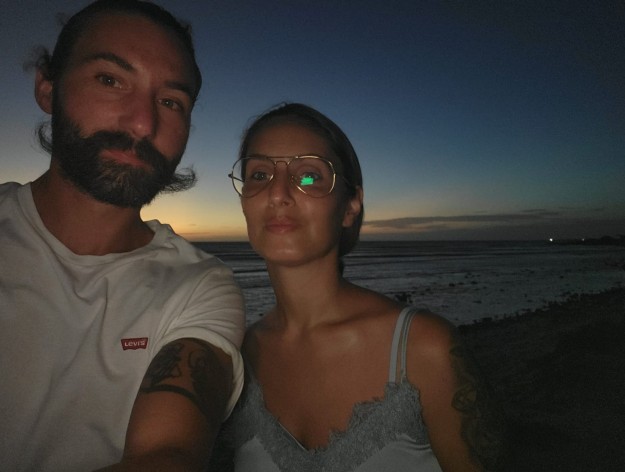 Storia d’amore Eleonora e Johnny