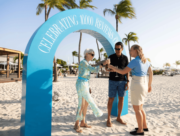 10,000 Reasons Why Bucuti & Tara Beach Resort, Aruba, is one of Tripadvisor’s Top 25 Best Hotels in the World