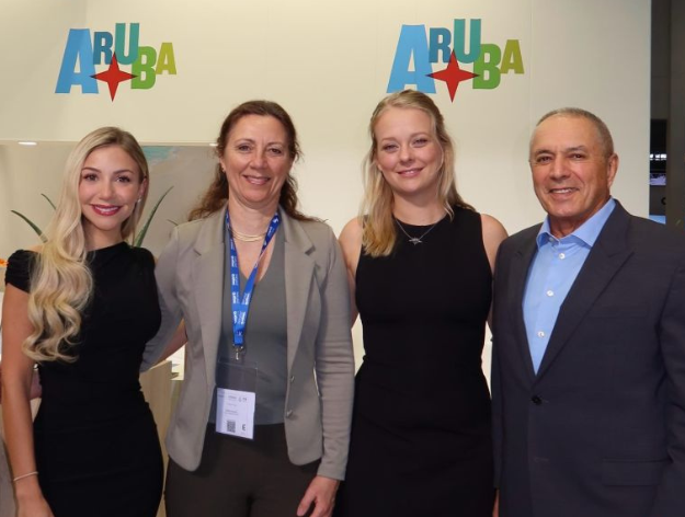 Bucuti & Tara Connects Sustainable Luxury to UK & European Travel Professionals