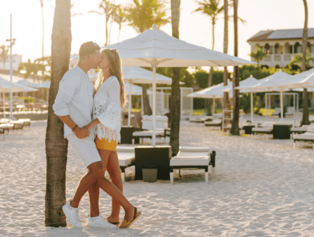 After the “I Do” Nestle into a Honeymoon Where Your Love is Met with Pure Tranquility and Laidback Luxury