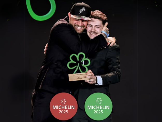 Two Green Stars Join Forces: Terra by Jeremy Ford to Bring Newly-minted Michelin Green Star Culinary Pedigree to Bucuti & Tara to Make Caribbean History