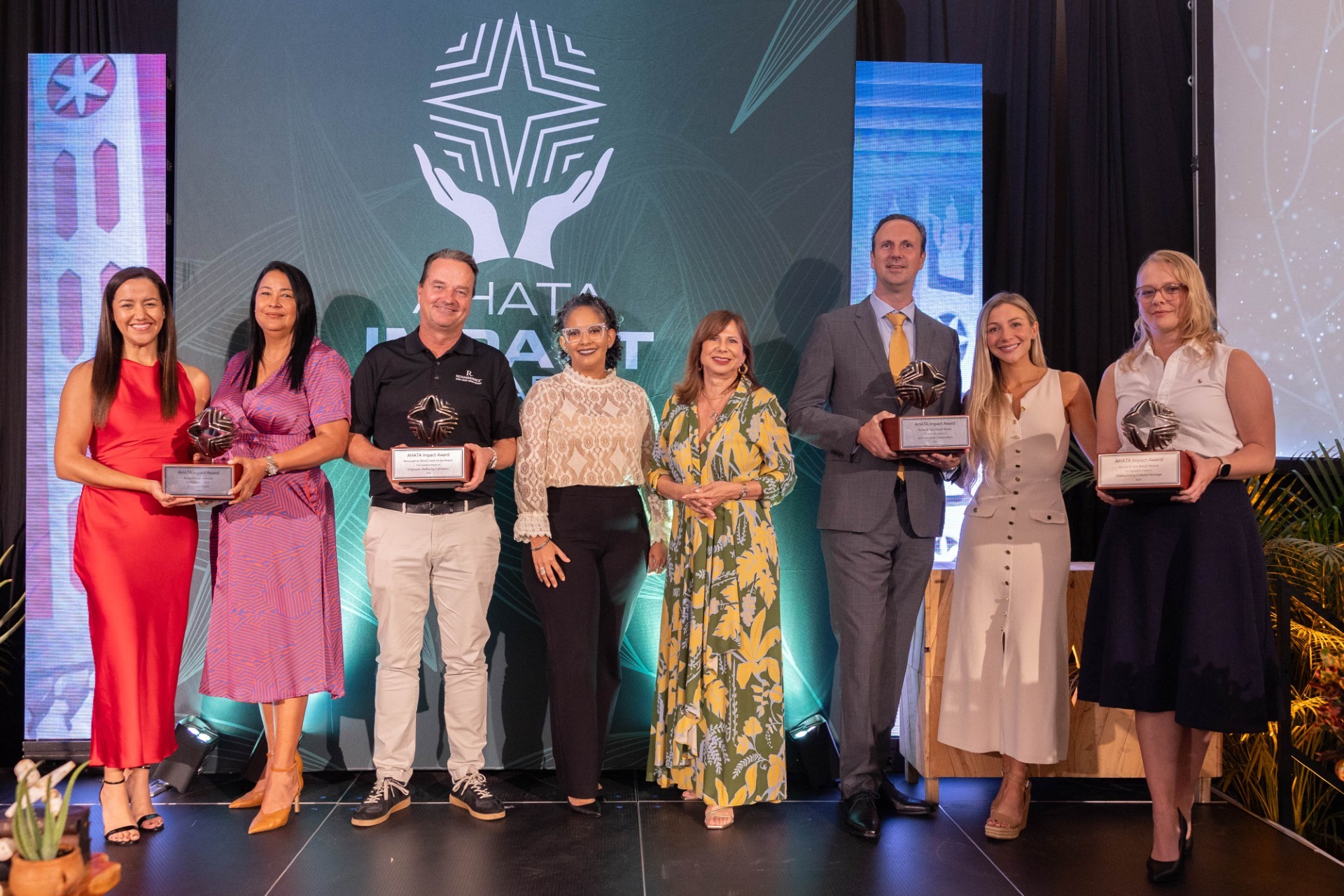 Bucuti & Tara Honored with Dual 2025 AHATA Impact Awards for Championing Cultural Heritage and Environmental Conservation